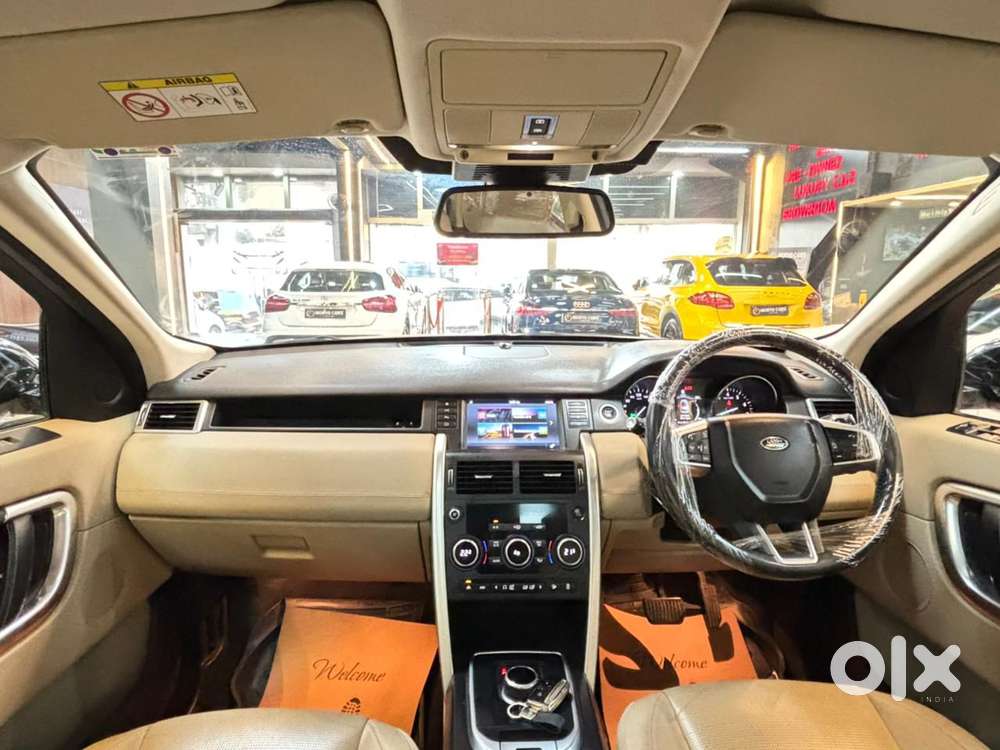 Land Rover Discovery Sport Petrol Hse 7s, 2017, Petrol