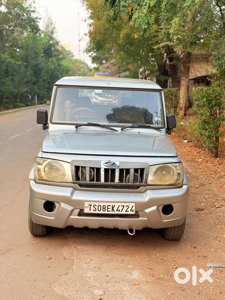 Mahindra Bolero Slx, 2012, Diesel