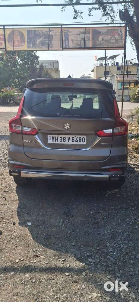 Ertiga Smart Hybrid/ Petrol/ Cng