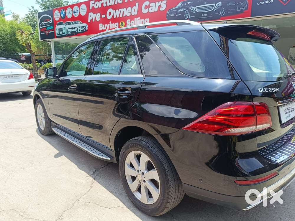 Mercedes-benz Gle, 2016, Diesel