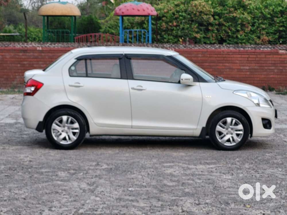 Maruti Suzuki Swift Dzire 1.3 Zxi, 2013, Petrol