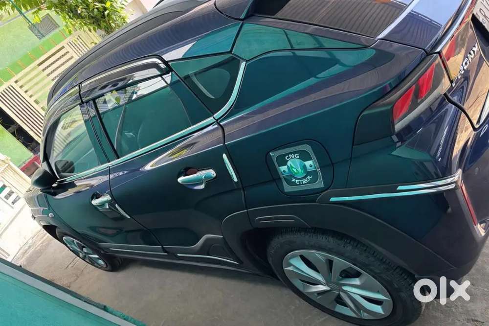 Maruti Suzuki Fronx April- 2025 Cng & Hybrids Good Condition