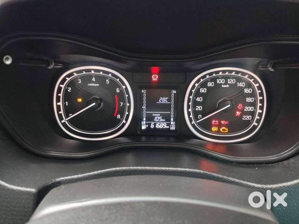 Maruti Suzuki Vitara Brezza 1.5 Zxi Plus, 2022, Petrol