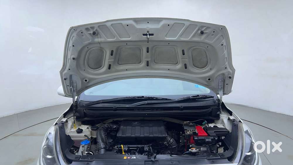 Hyundai Aura [2023-ongoing] 1.2 Sx Plus Petrol Amt, 2021, Petrol