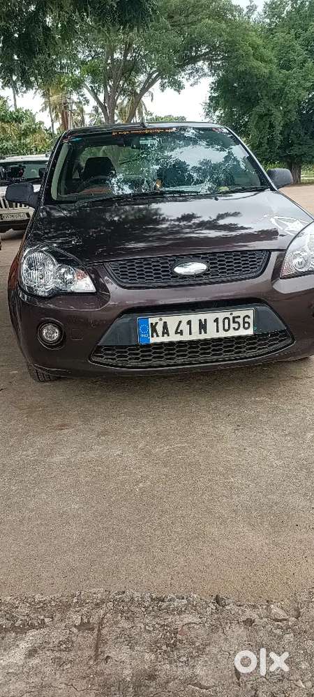 Ford Fiesta 1.4 Tdci 2009