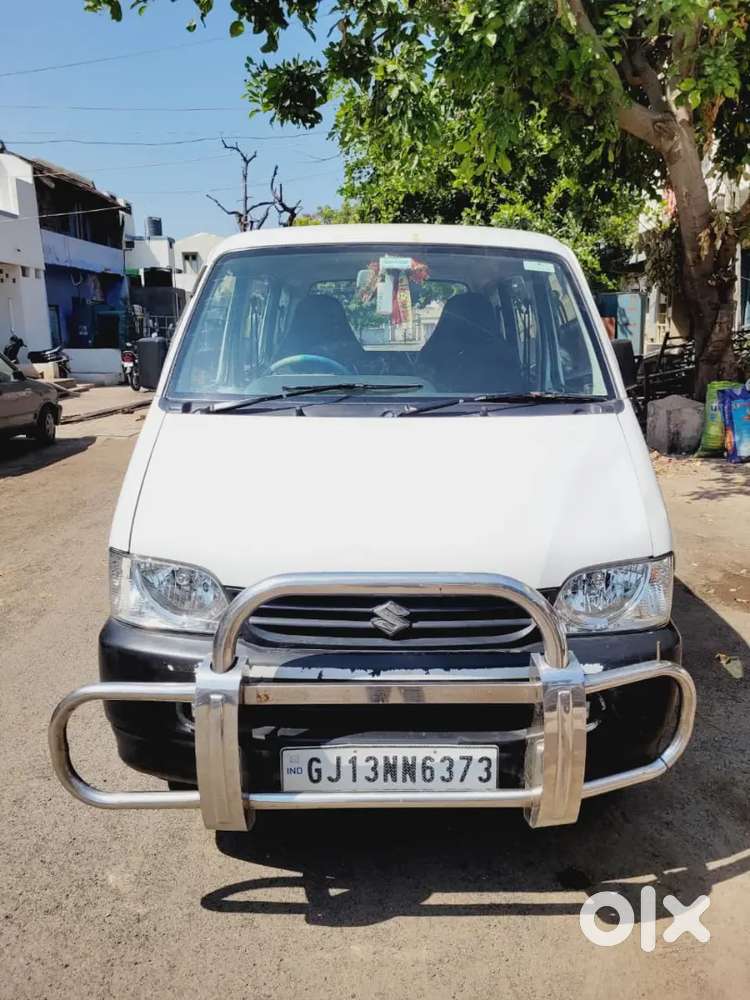 Maruti Suzuki Eeco 2015