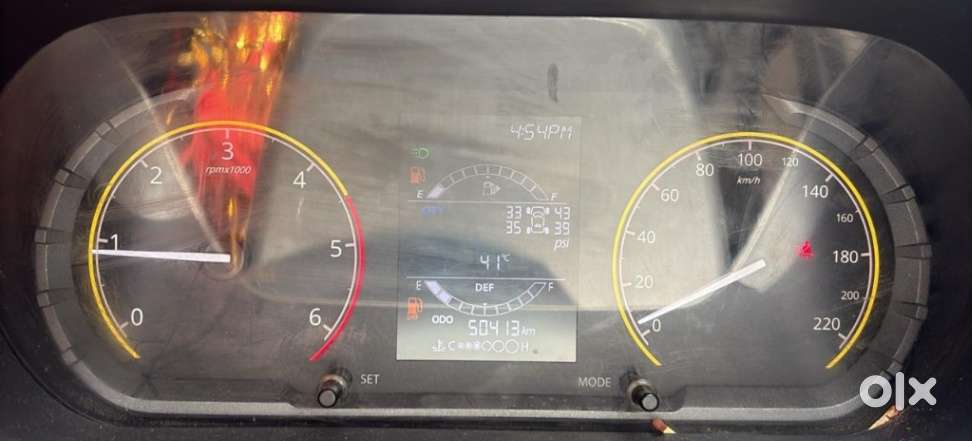 Tata Safari 2.0 Kryotec Xt Plus, 2023, Diesel