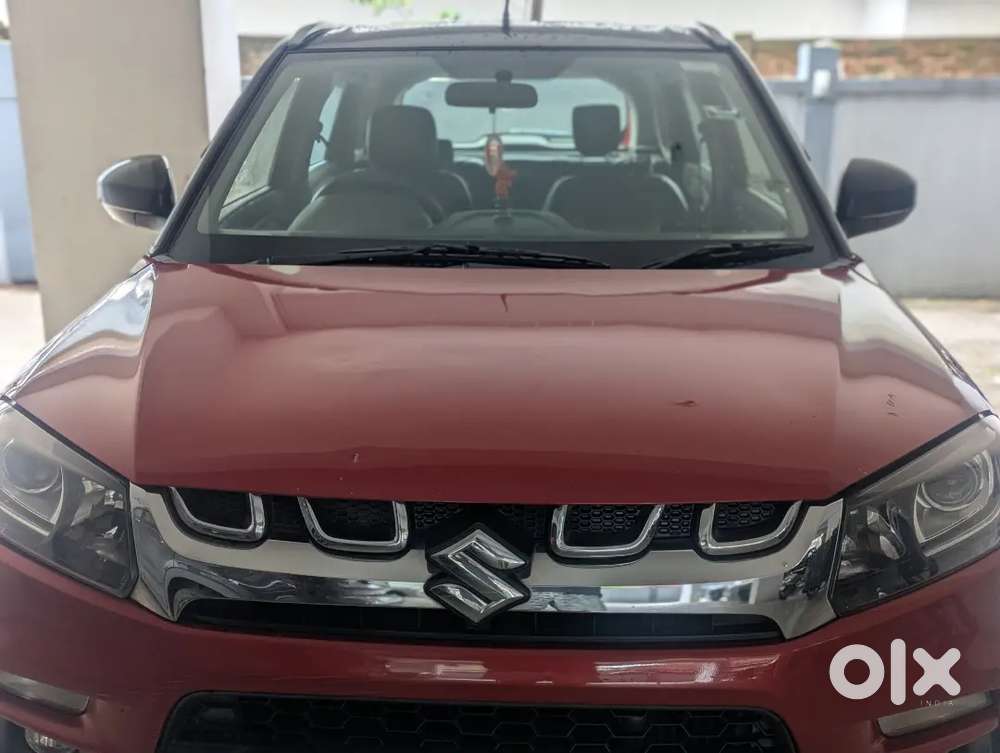 Maruti Suzuki Brezza 2017 Diesel Well Maintained