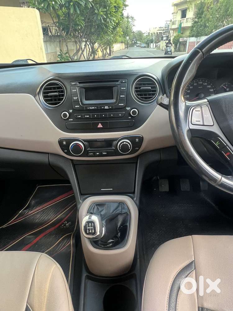 Hyundai Xcent 1.2 Kappa Sx Option, 2014, Petrol