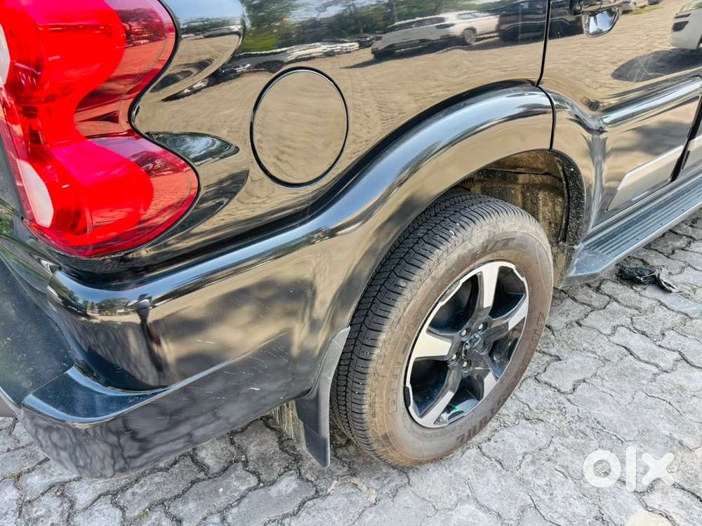 Mahindra Scorpio Classic 2024 Diesel 112000 Km Driven