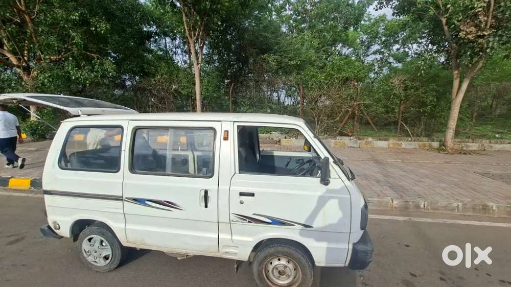 Maruti Suzuki Omni 8 Seater 2008