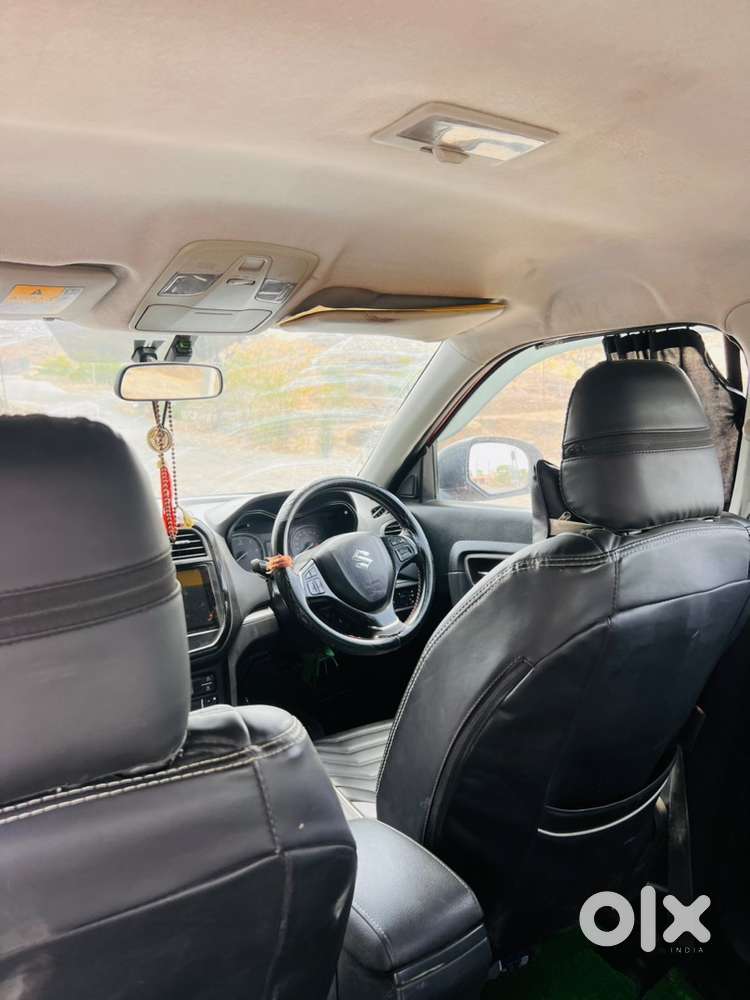 2017 Maruti Suzuki Brezza Zdi Plus