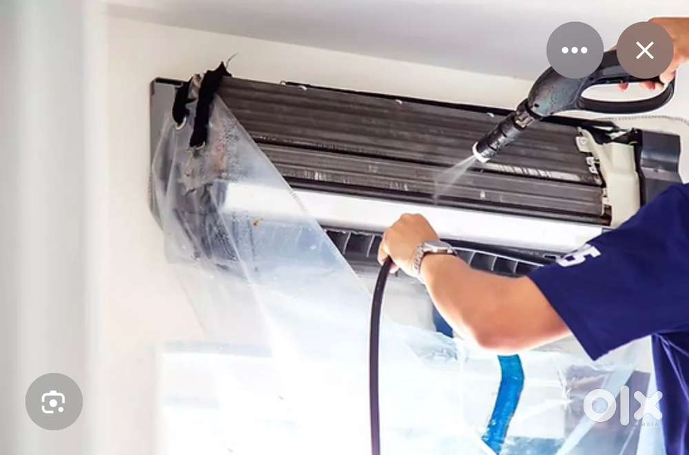 AC service up to date