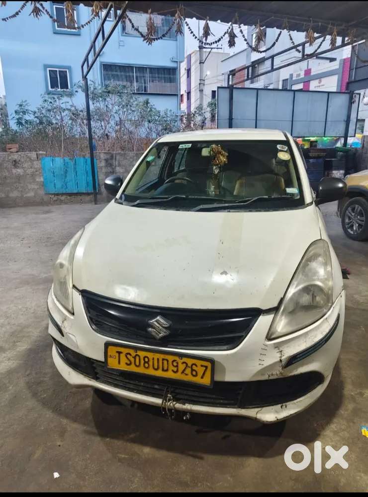 Maruti Suzuki Swift Dzire 2018