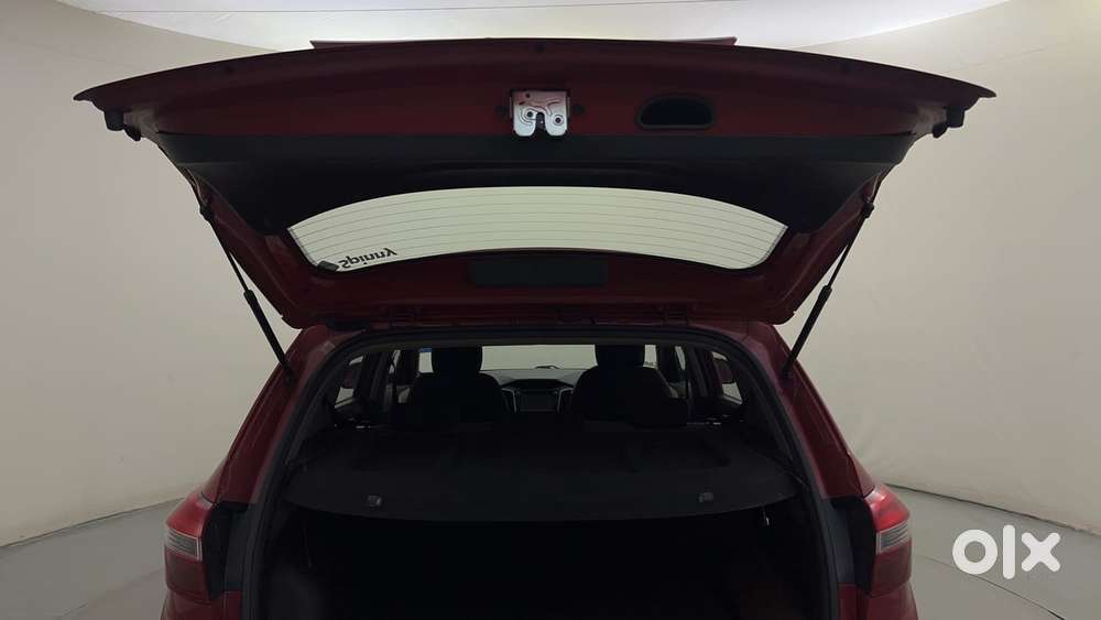 Hyundai Creta 1.6 Sx Plus Petrol, 2016, Petrol