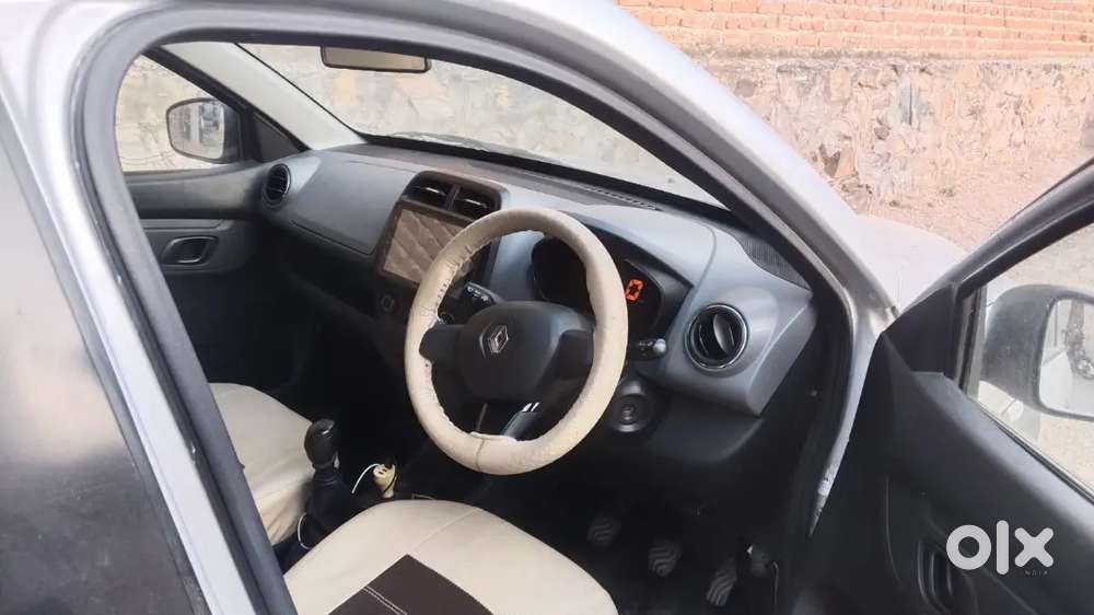 Renault Kwid 2018 कार