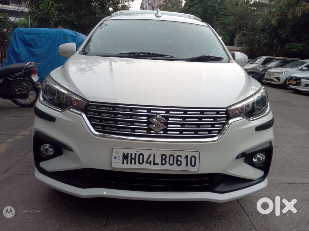 Maruti Suzuki Ertiga Vxi, 2022, Cng & Hybrids