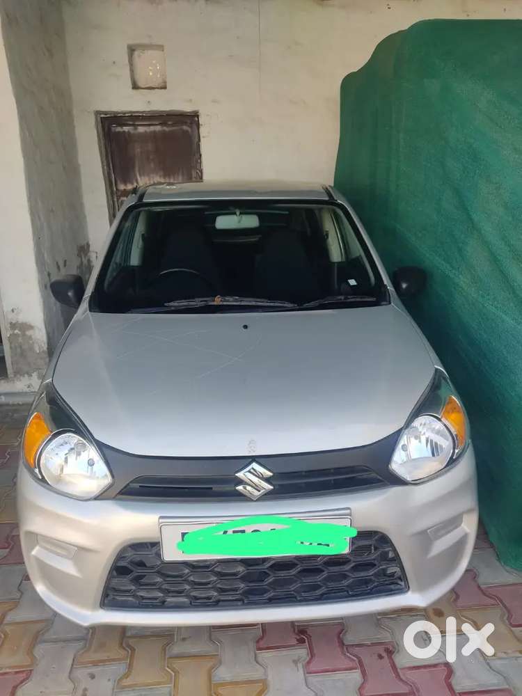 Maruti Suzuki Alto 800 2017 Petrol 48000 Km Driven