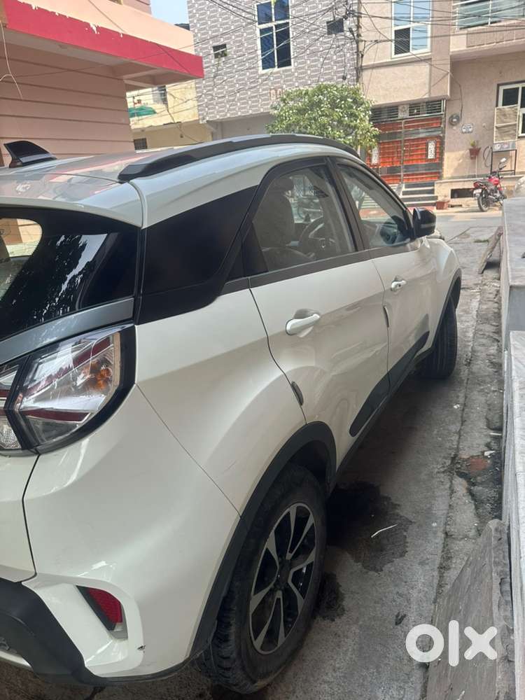 Tata Nexon Petrol 2020 Drive
