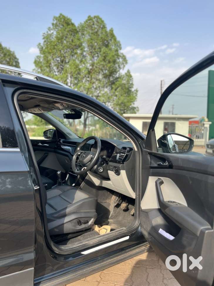 Skoda Kushaq Style 1.0l Tsi Mt, 2024, Petrol