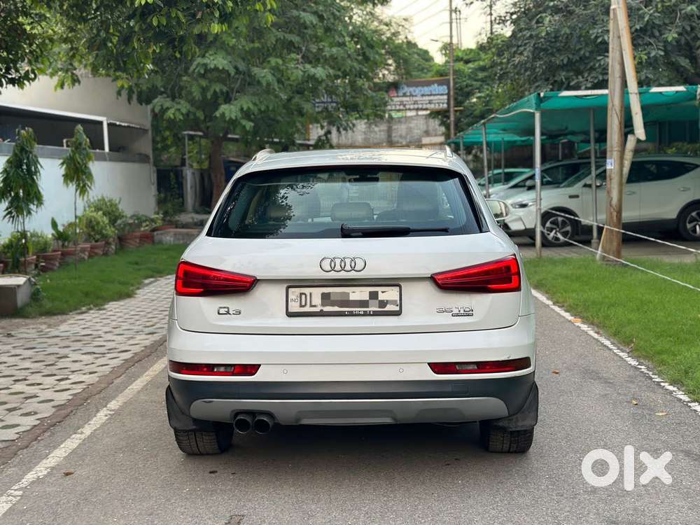 Audi Q3 2.0 30 Tdi Premium Fwd, 2019, Diesel