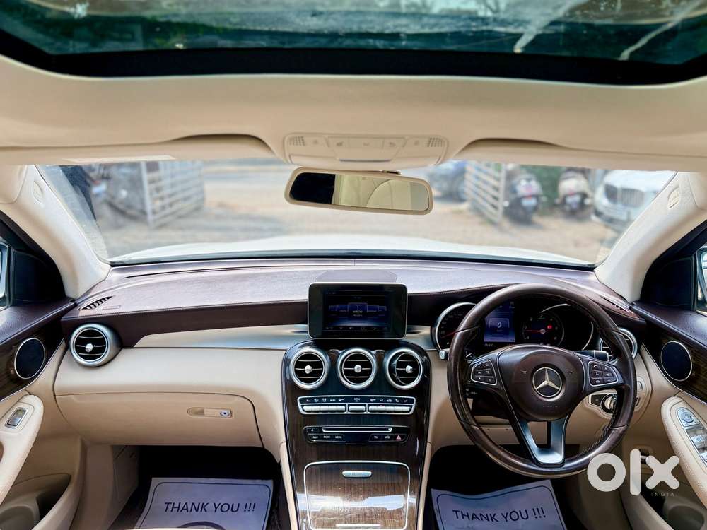 Mercedes-benz Glc Class 220, 2016, Diesel