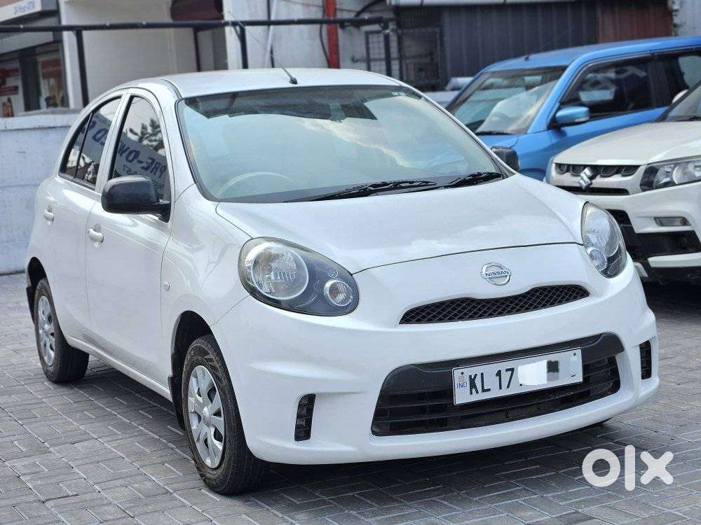 Nissan Micra 1.2 Xl (o) Petrol, 2015, Petrol