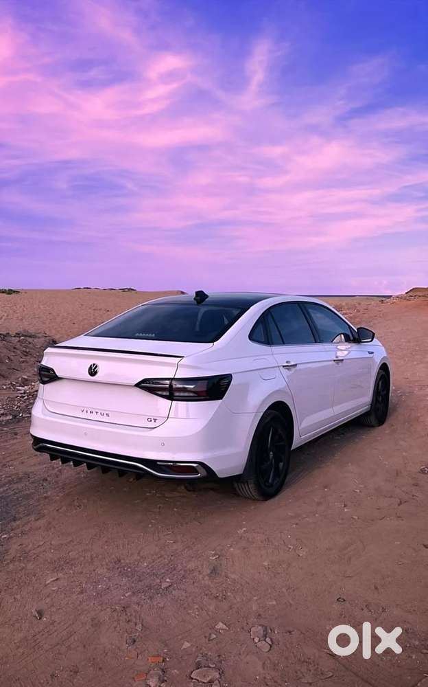 Virtus Gt 2023 1.5 Dsg