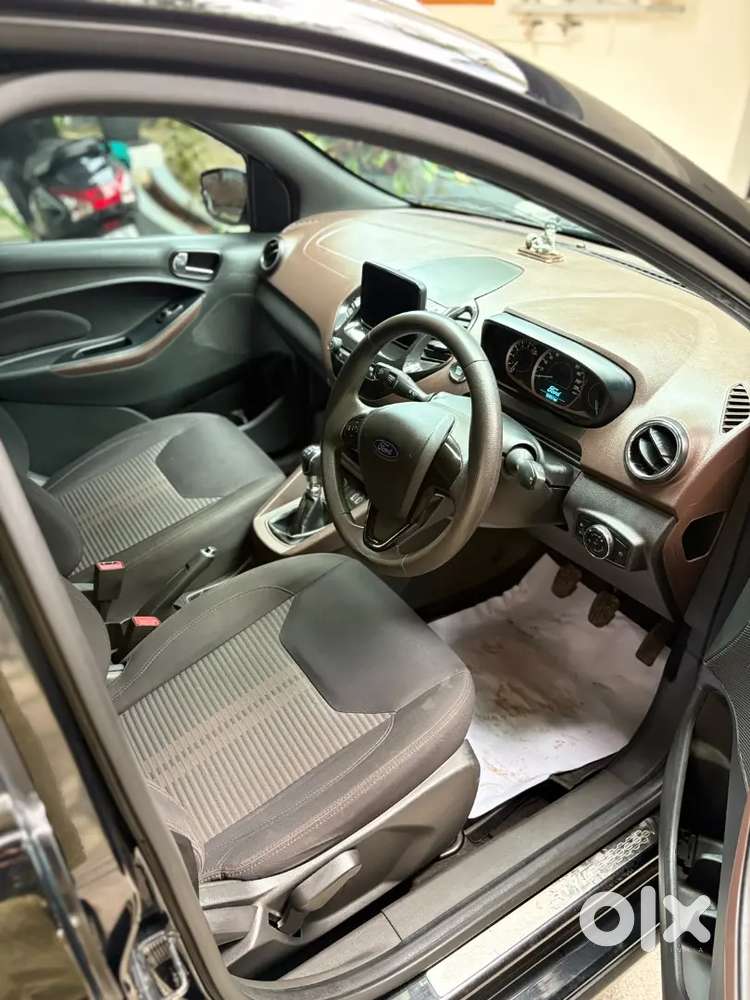 Ford Freestyle 1.5 Diesel 2019