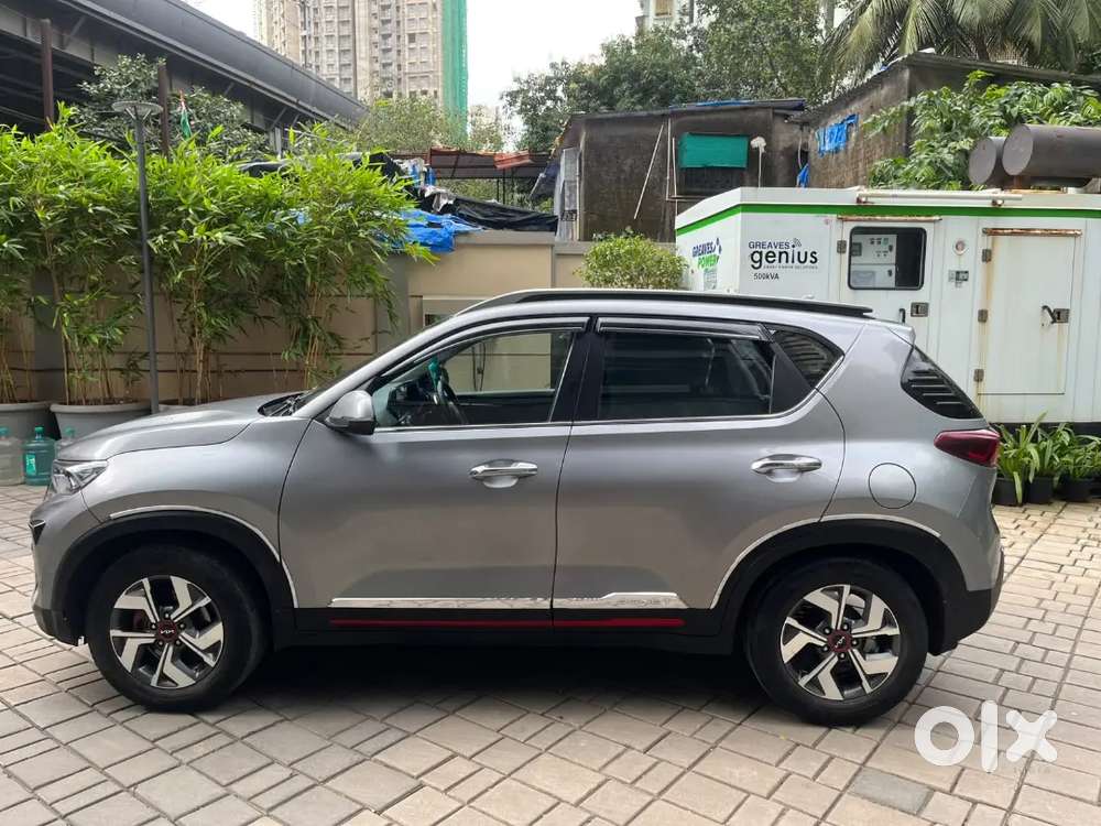 Kia Sonet Diesel 2023 Excellent Condition Gtx Top Model ..hurry