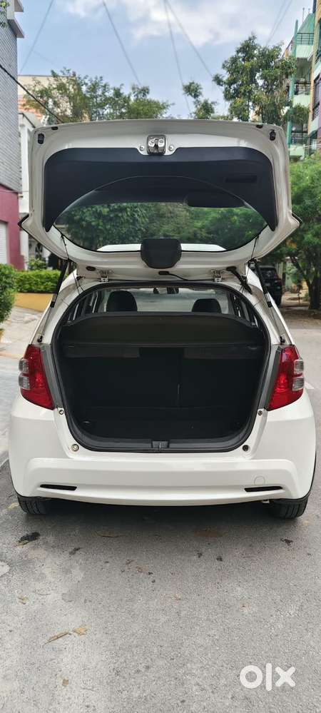 Honda Jazz X I-vtec, 2012, Petrol