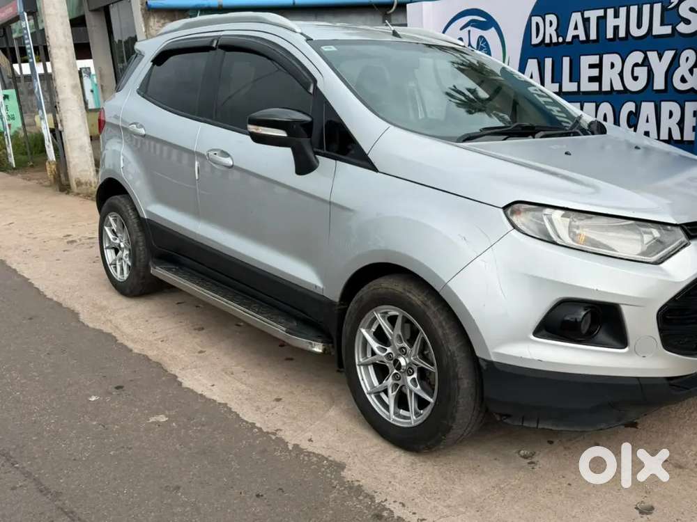 Ford Ecosport 2015 Edition Diesel