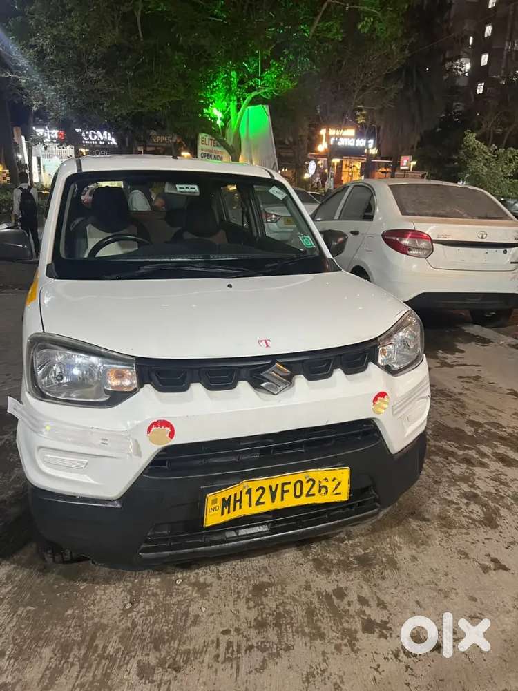 Maruti Suzuki S-presso 2023