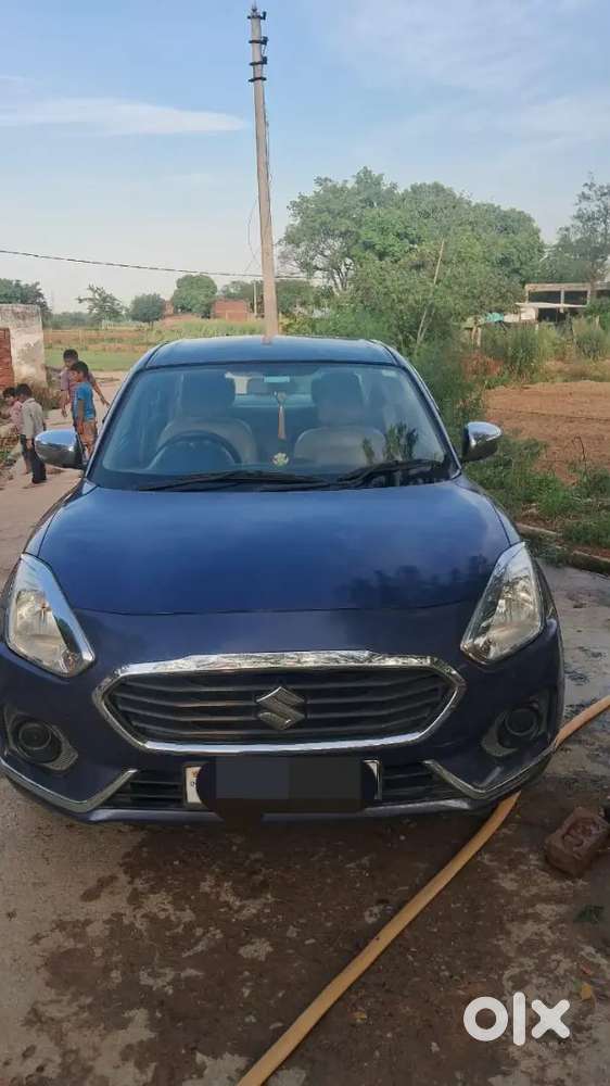 Maruti Suzuki Dzire 2019 Diesel 80000 Km Driven