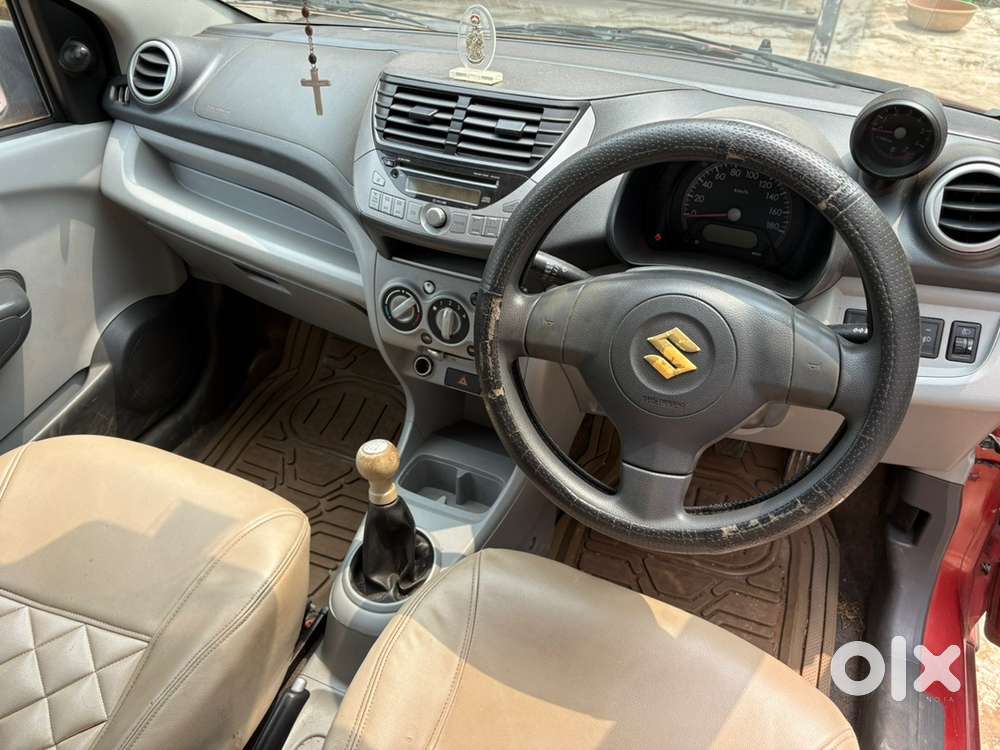 Maruti Suzuki A-star Zxi