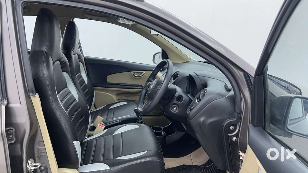 Honda Brio Vx Mt, 2015, Petrol