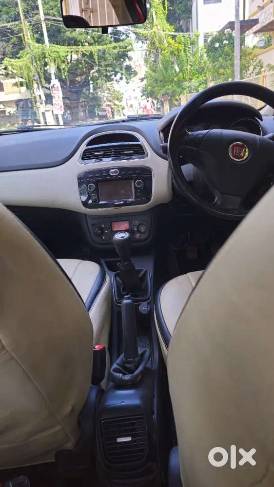 Fiat Punto Emotion 2018 Diesel
