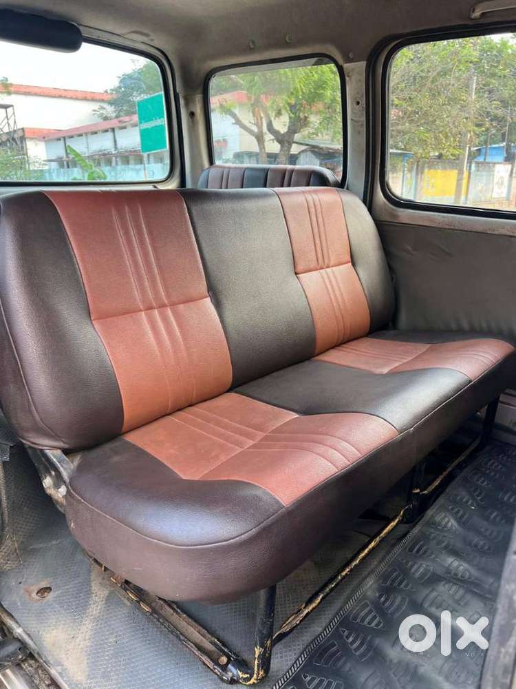 Maruti Suzuki Eeco 7 Seater Ac, 2013, Petrol