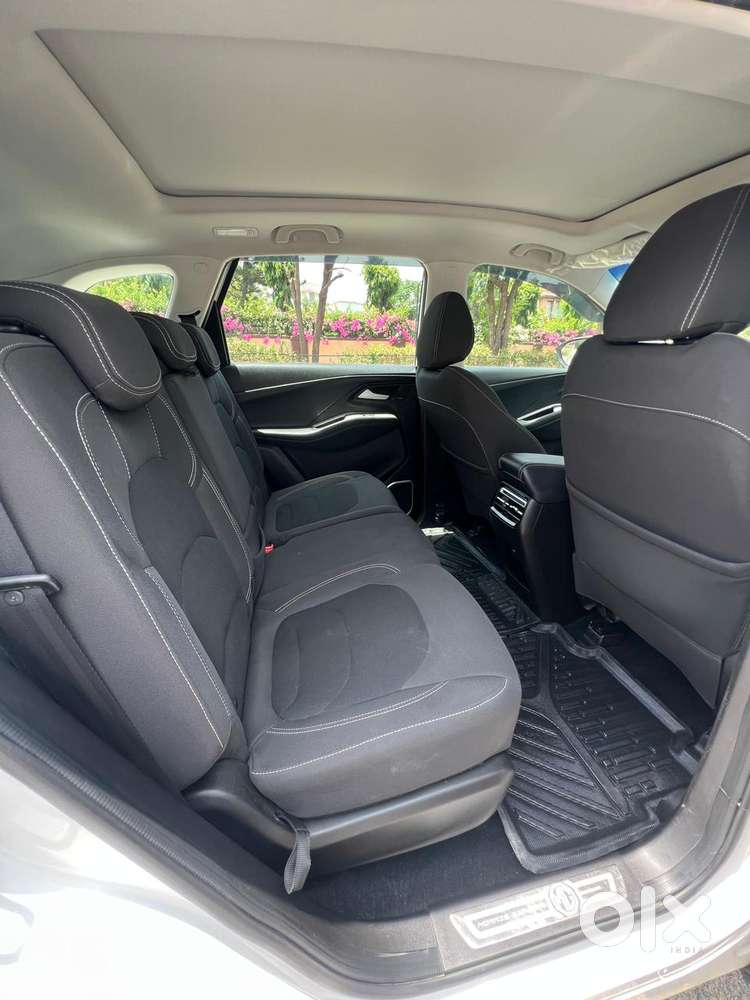 Mg Hector Plus 7 Select Pro 6mt, 2024, Diesel