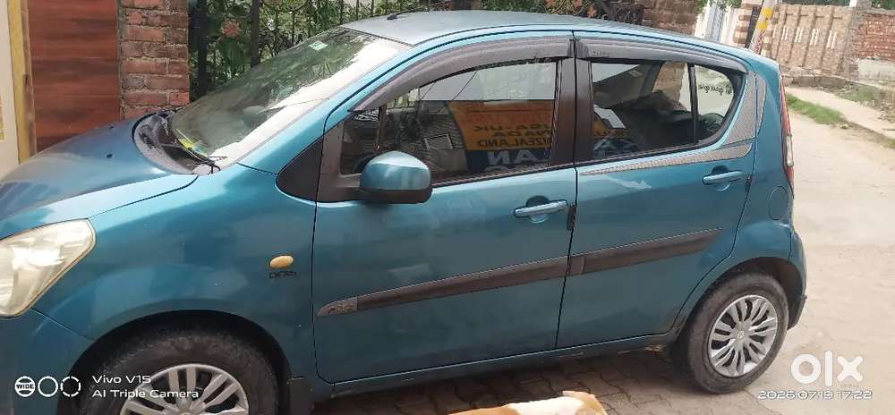 Maruti Ritz Vdi 2010
