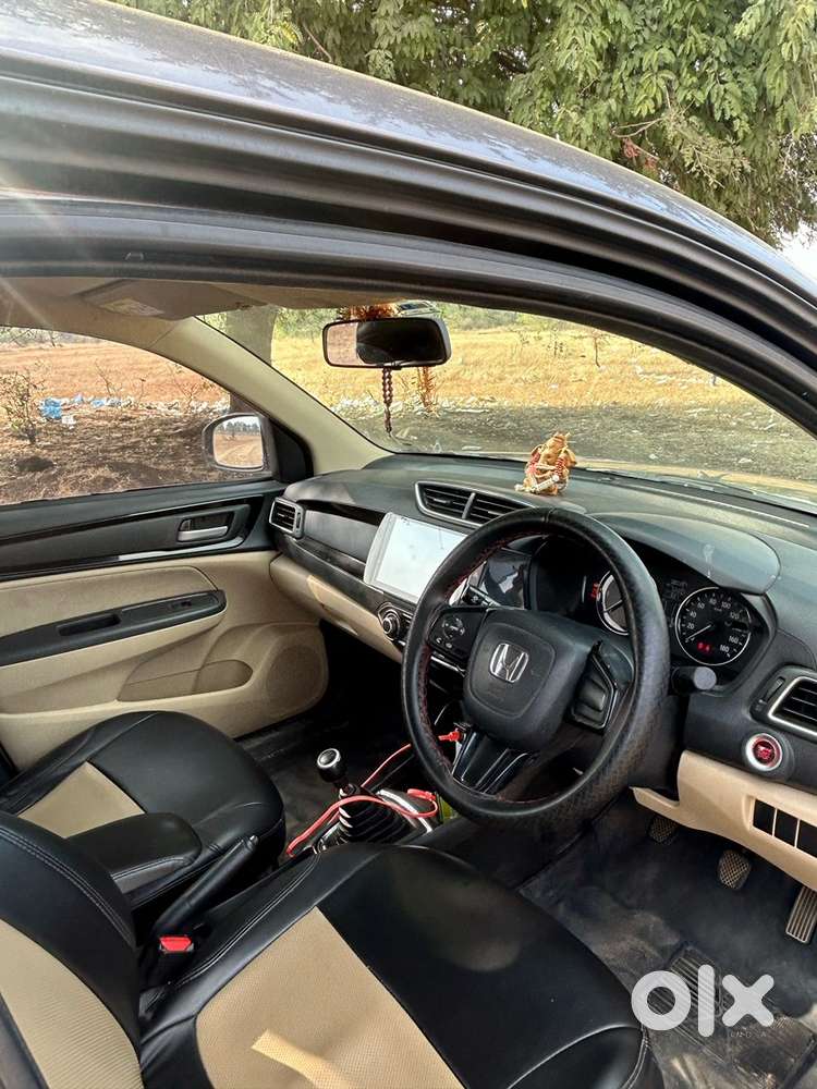 Honda Amaze 2018 Diesel Manual Year