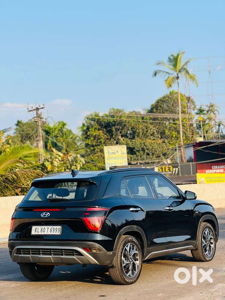 Hyundai Creta 1.5 Sx (o) Diesel At, 2022, Diesel