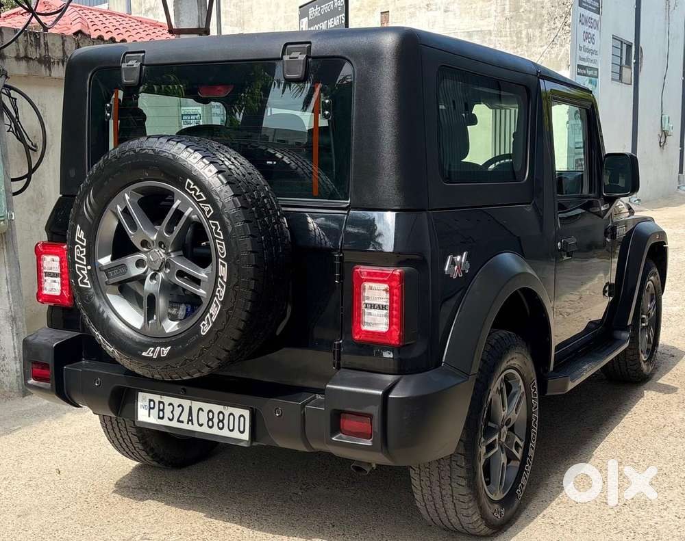 Mahindra Thar, 2023, Diesel
