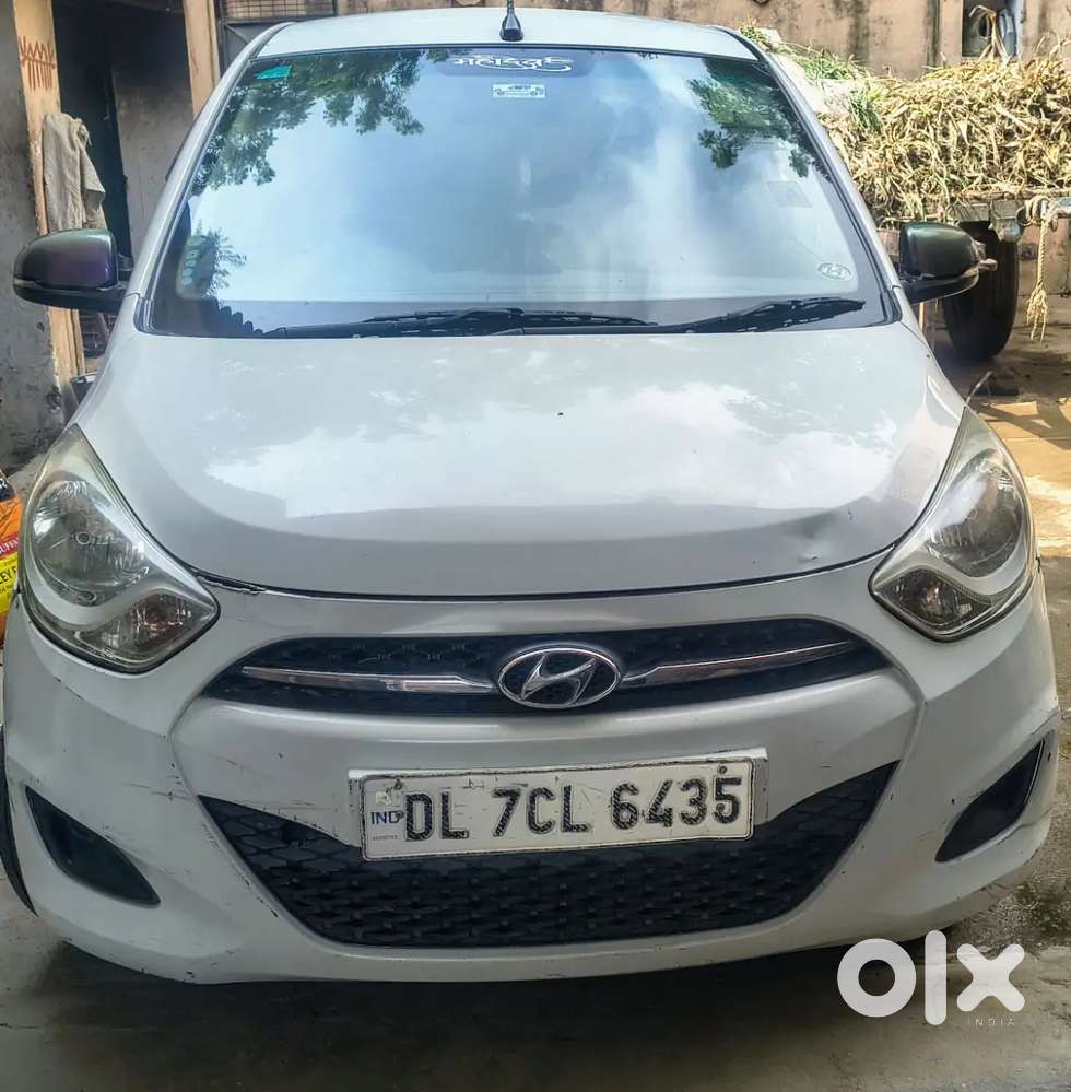 Hyundai I10 Magna 2011 Petrol Manual