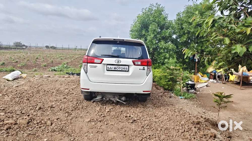 Toyota Innova Crysta 2020 Diesel 155000 Km Driven