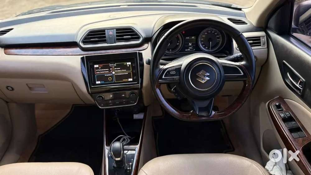 Maruti Suzuki Dzire  2018