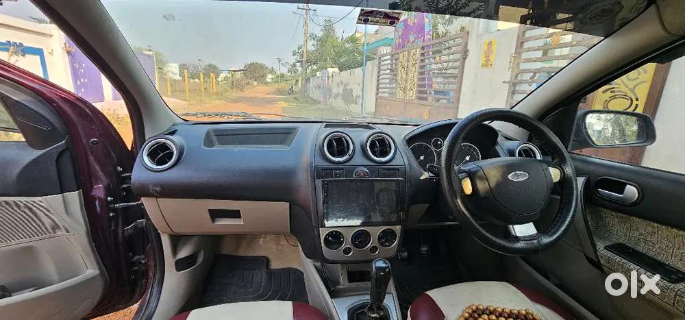 Ford Fiesta 2007 Petrol 113000 Km Driven