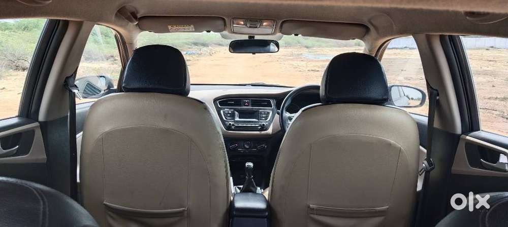 Hyundai Elite I20 1.2 Magna Plus, 2019, Petrol