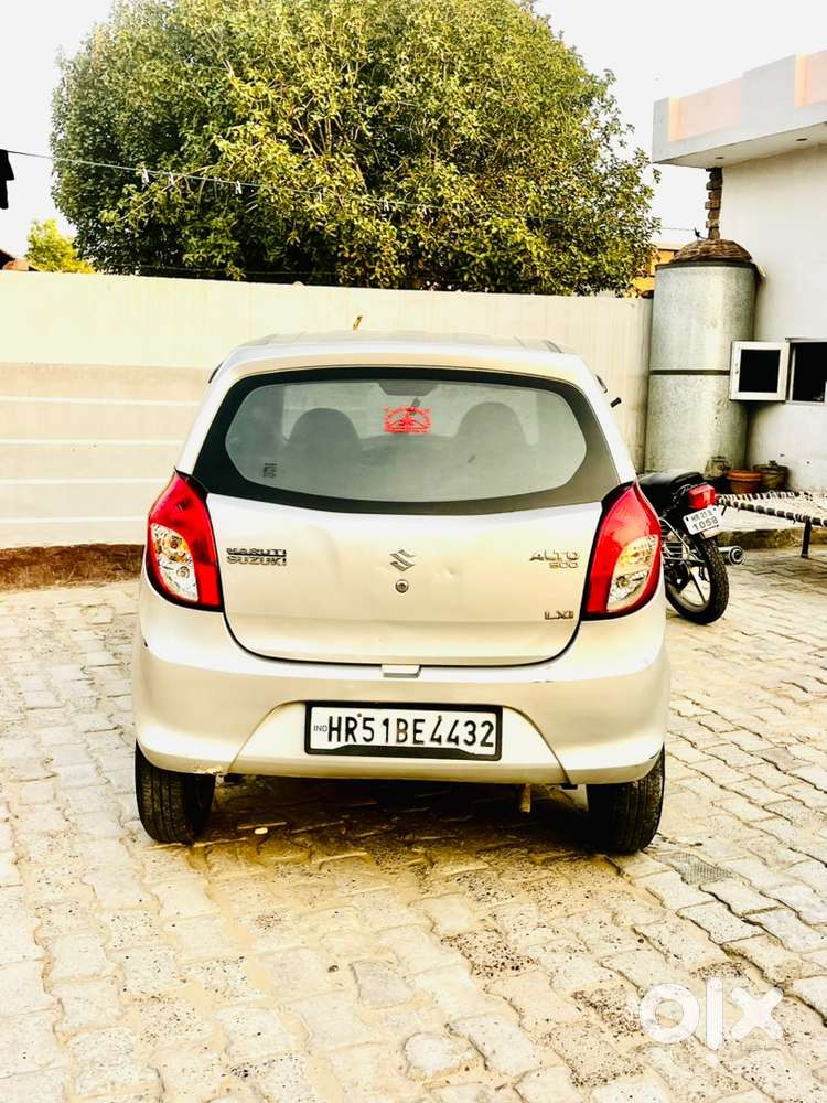 Maruti Suzuki 800 2015