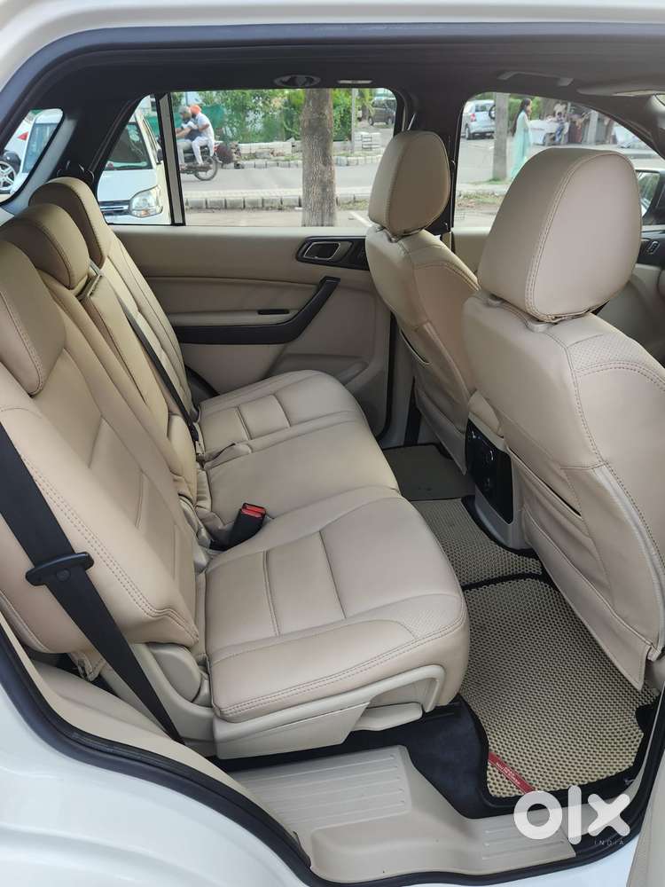 Ford Endeavour 3.2 Titanium 4x4 At, 2018, Electric